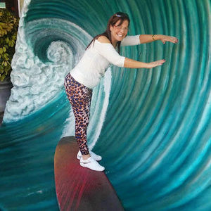 Meet your Posher, Martha emilia